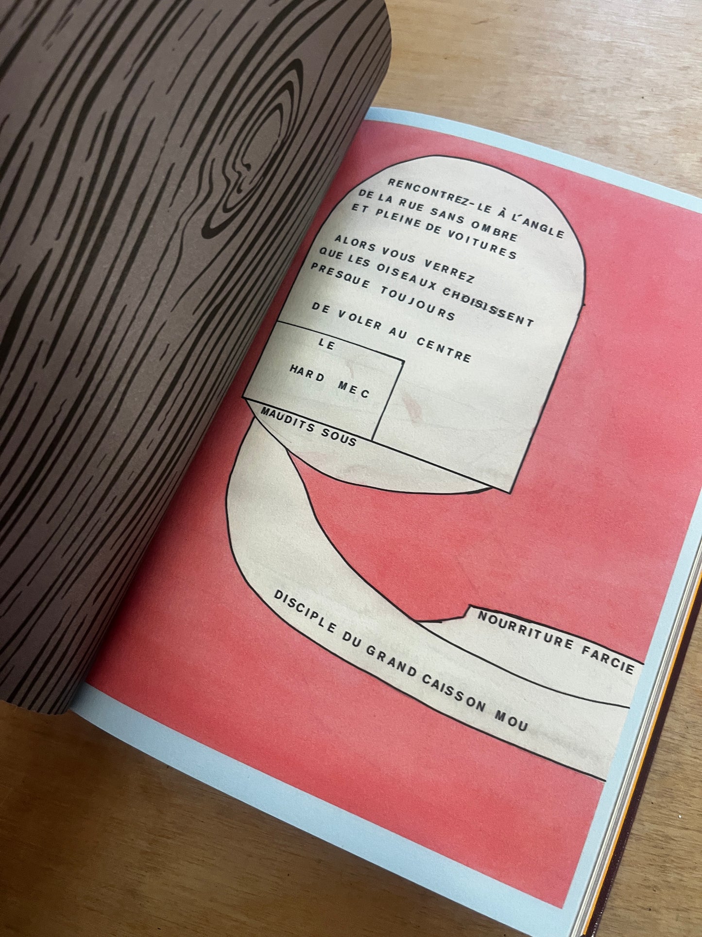 Lagon Revue 8: Plomb