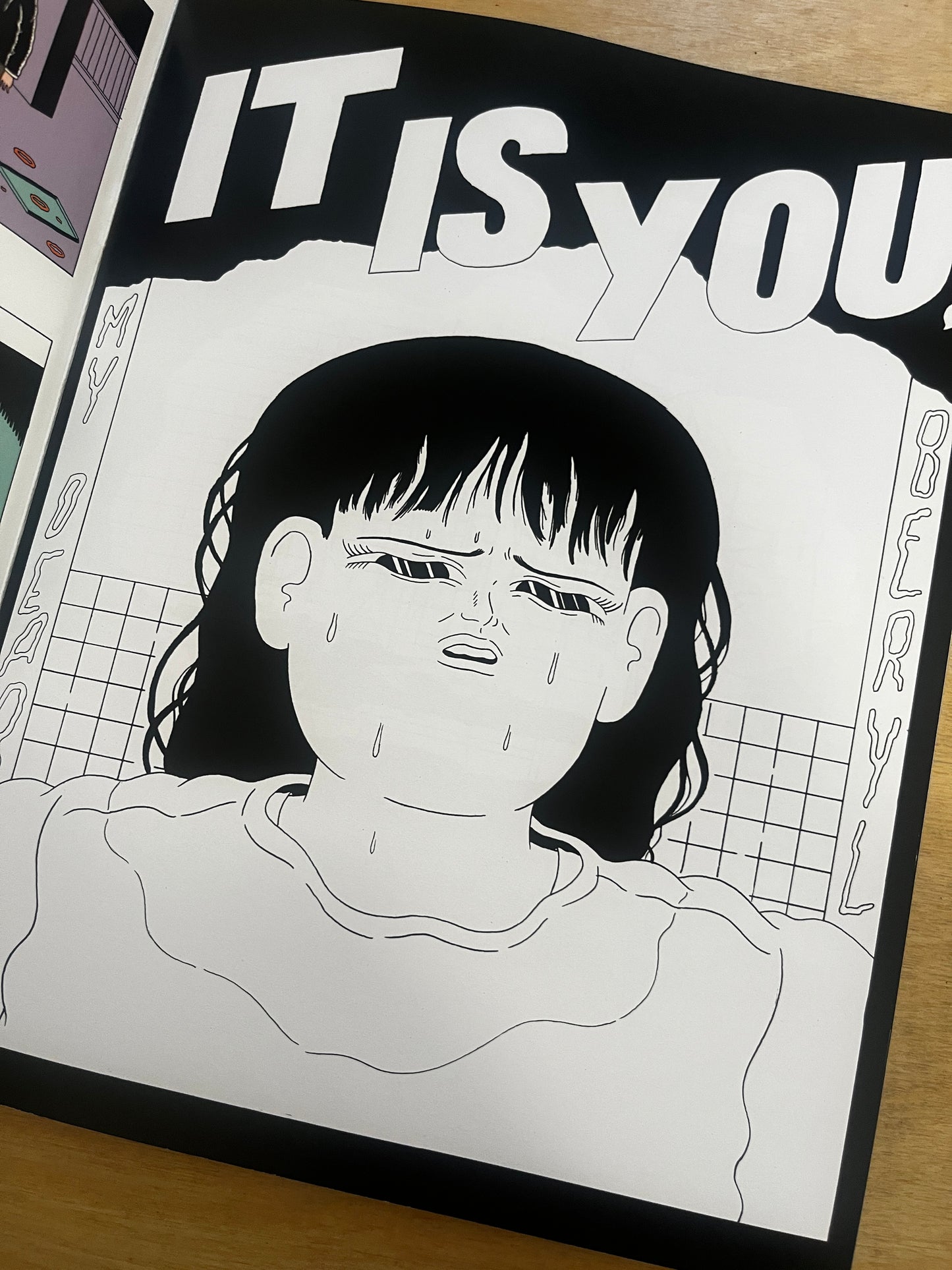 PLEASURE BEACH ISSUE 3