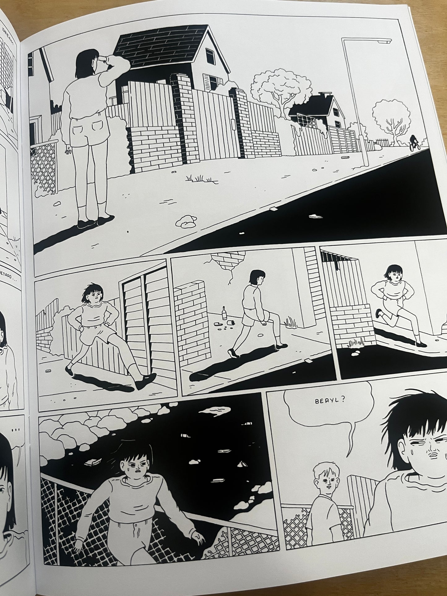 PLEASURE BEACH ISSUE 3