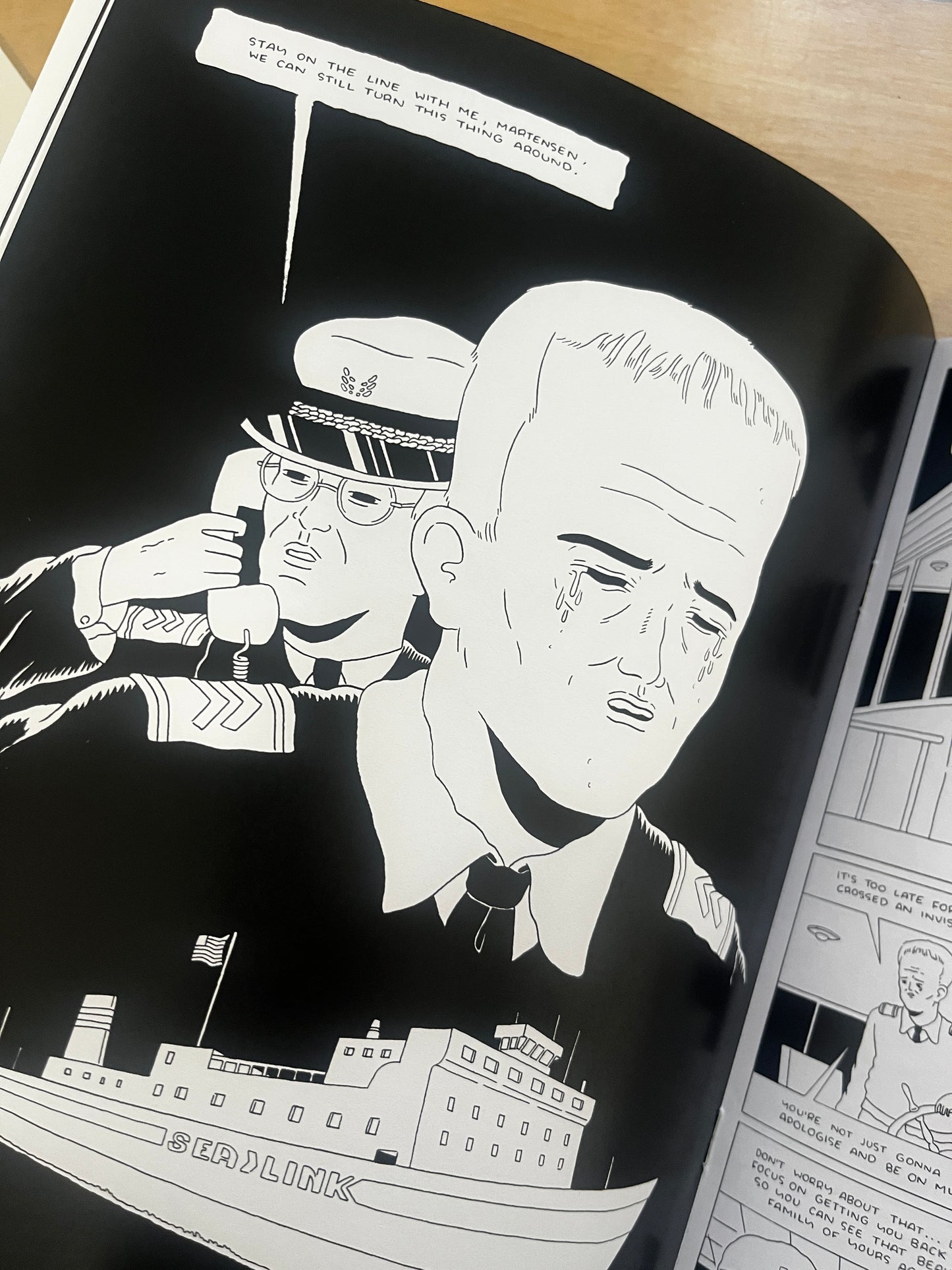 PLEASURE BEACH ISSUE 3