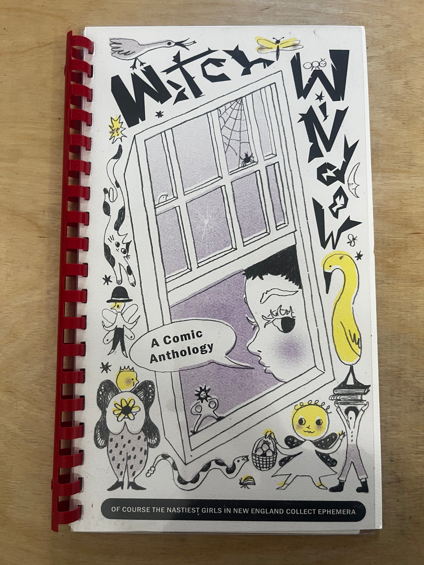 Witch Window