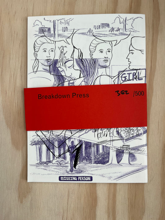 Escape to the Unfinished with Dash Shaw