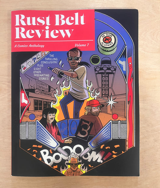 Rust Belt Review Volume Seven