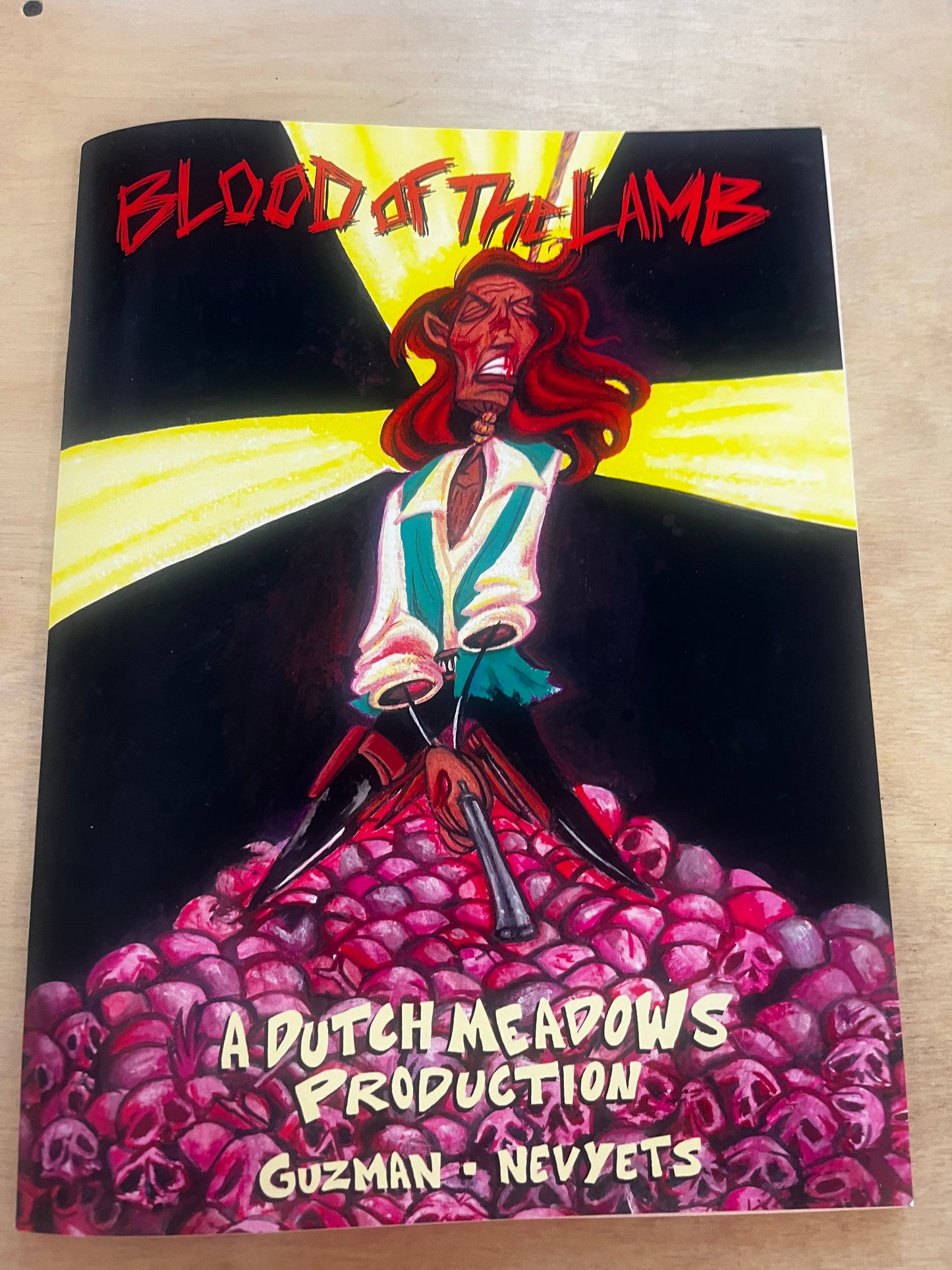 Blood of the Lamb