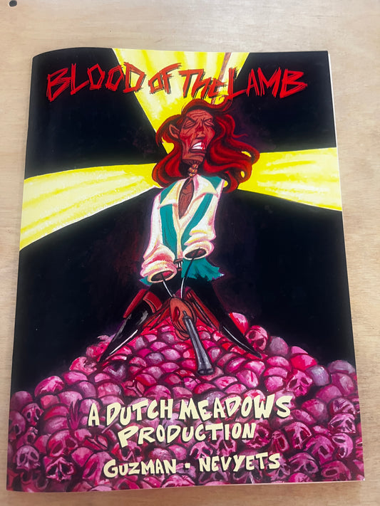 Blood of the Lamb