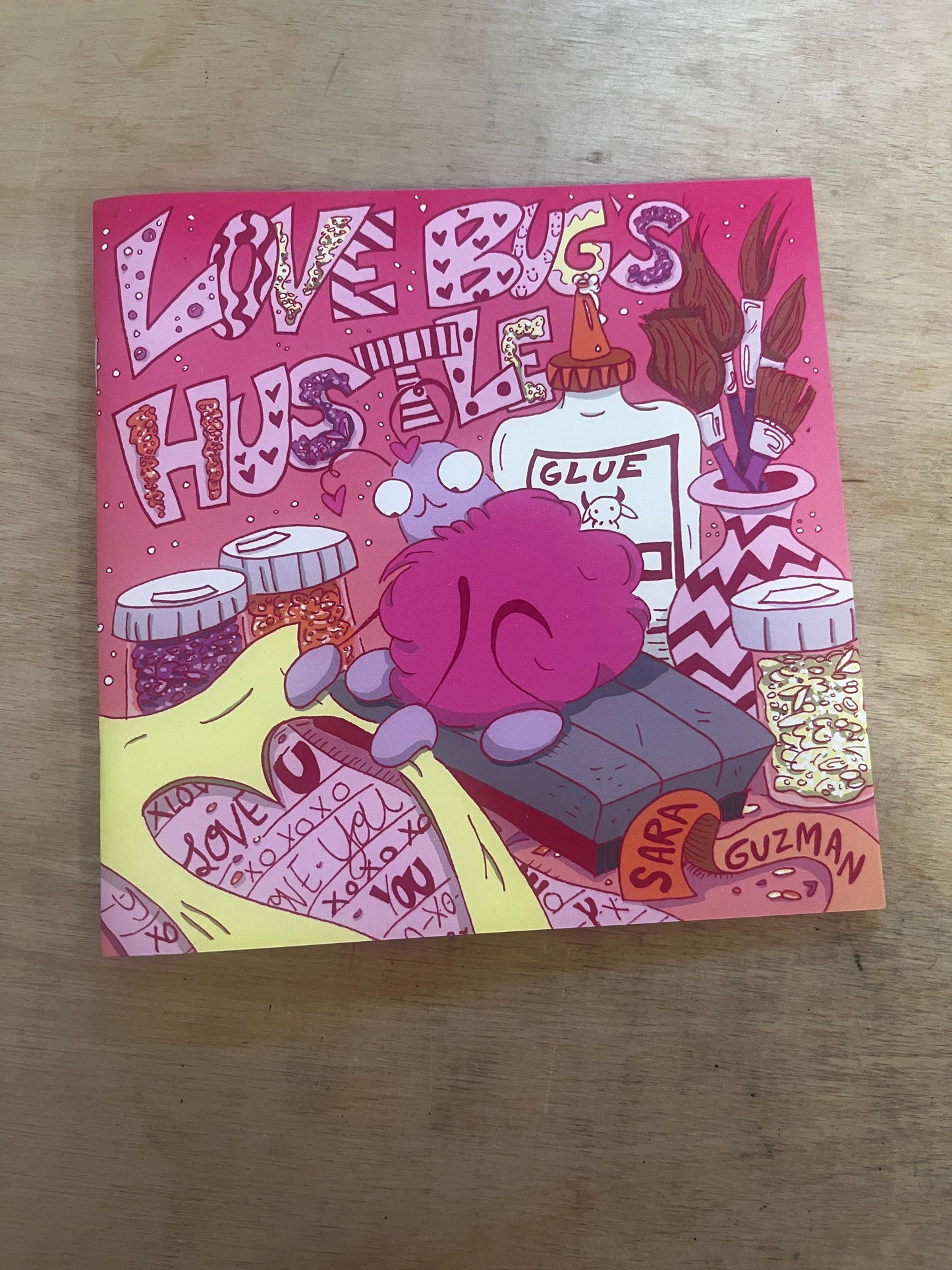 Love Bugs Hustle