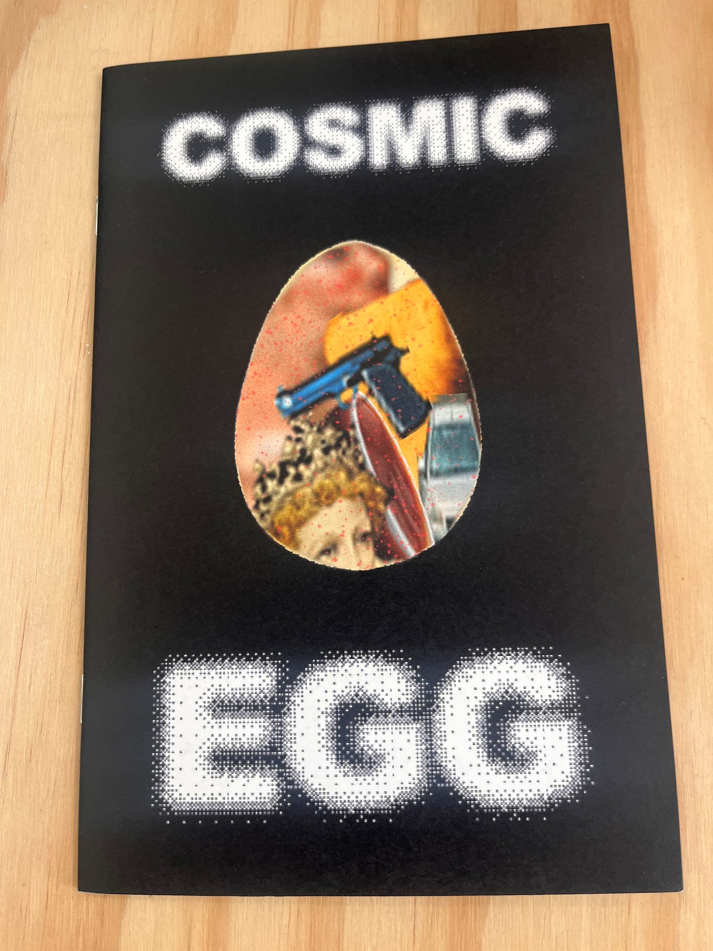 Cosmic Egg