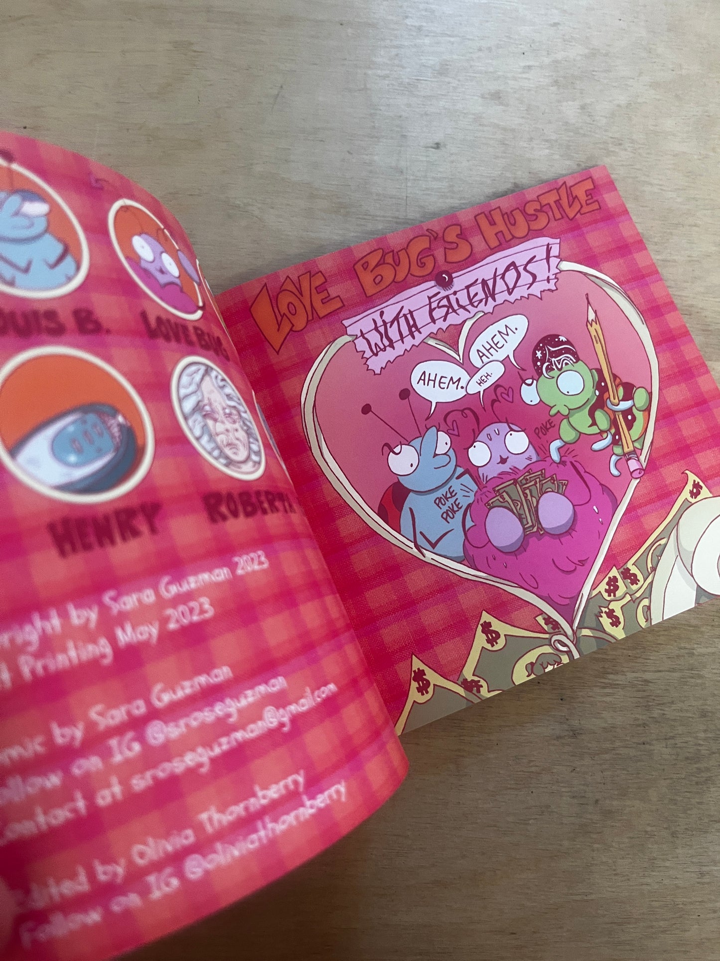 Love Bugs Hustle