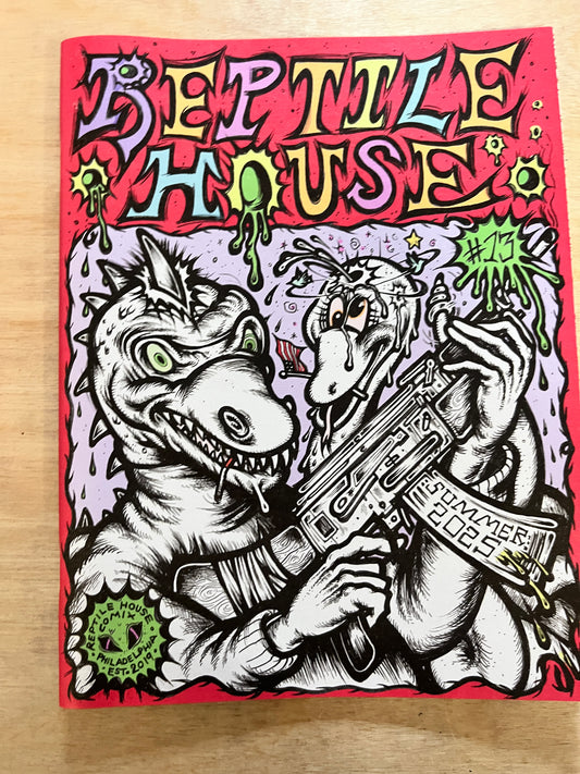Reptile House #13