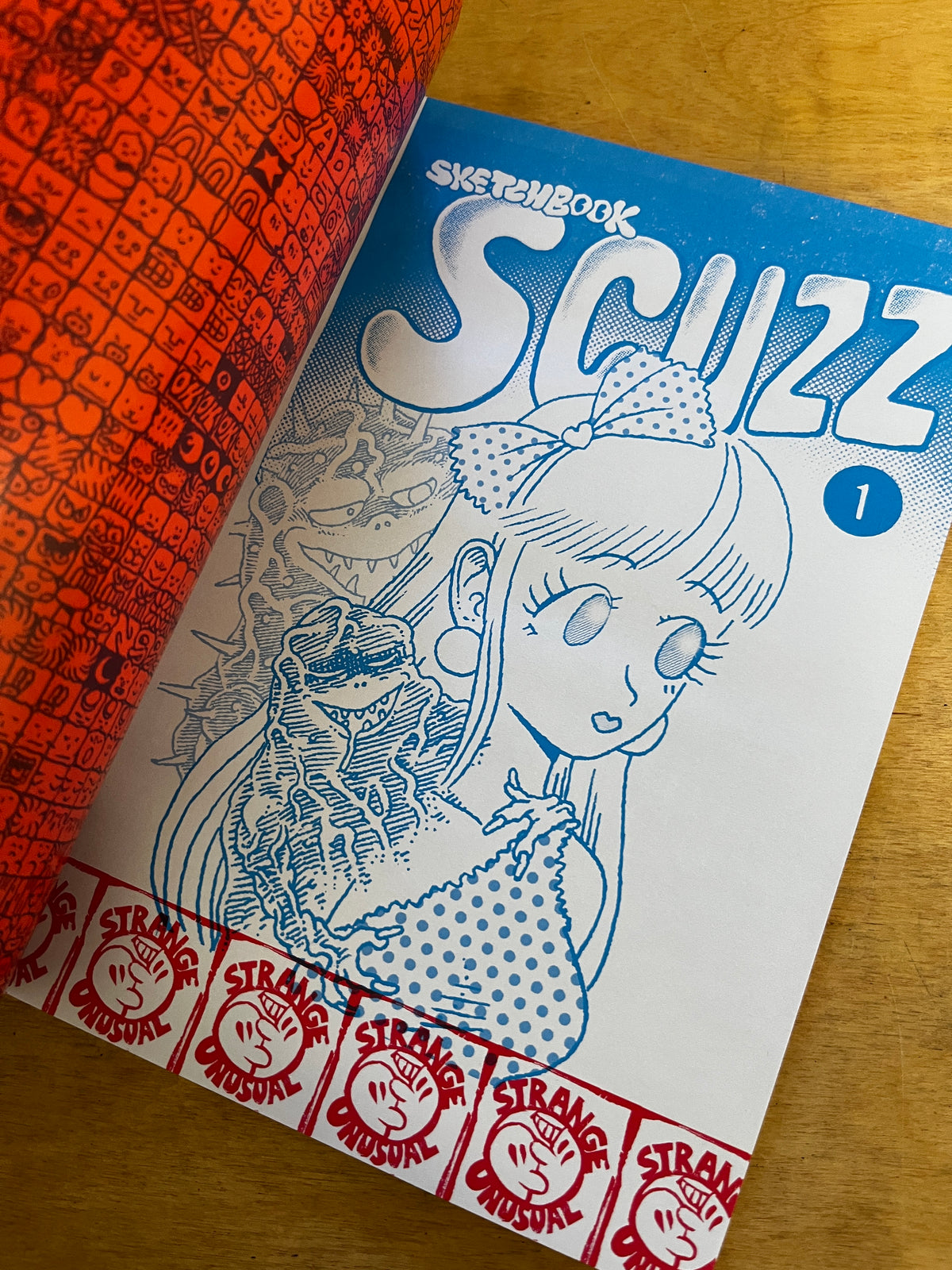 Collected SCUZZ