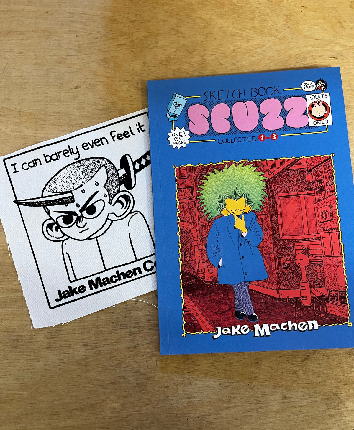 Collected SCUZZ