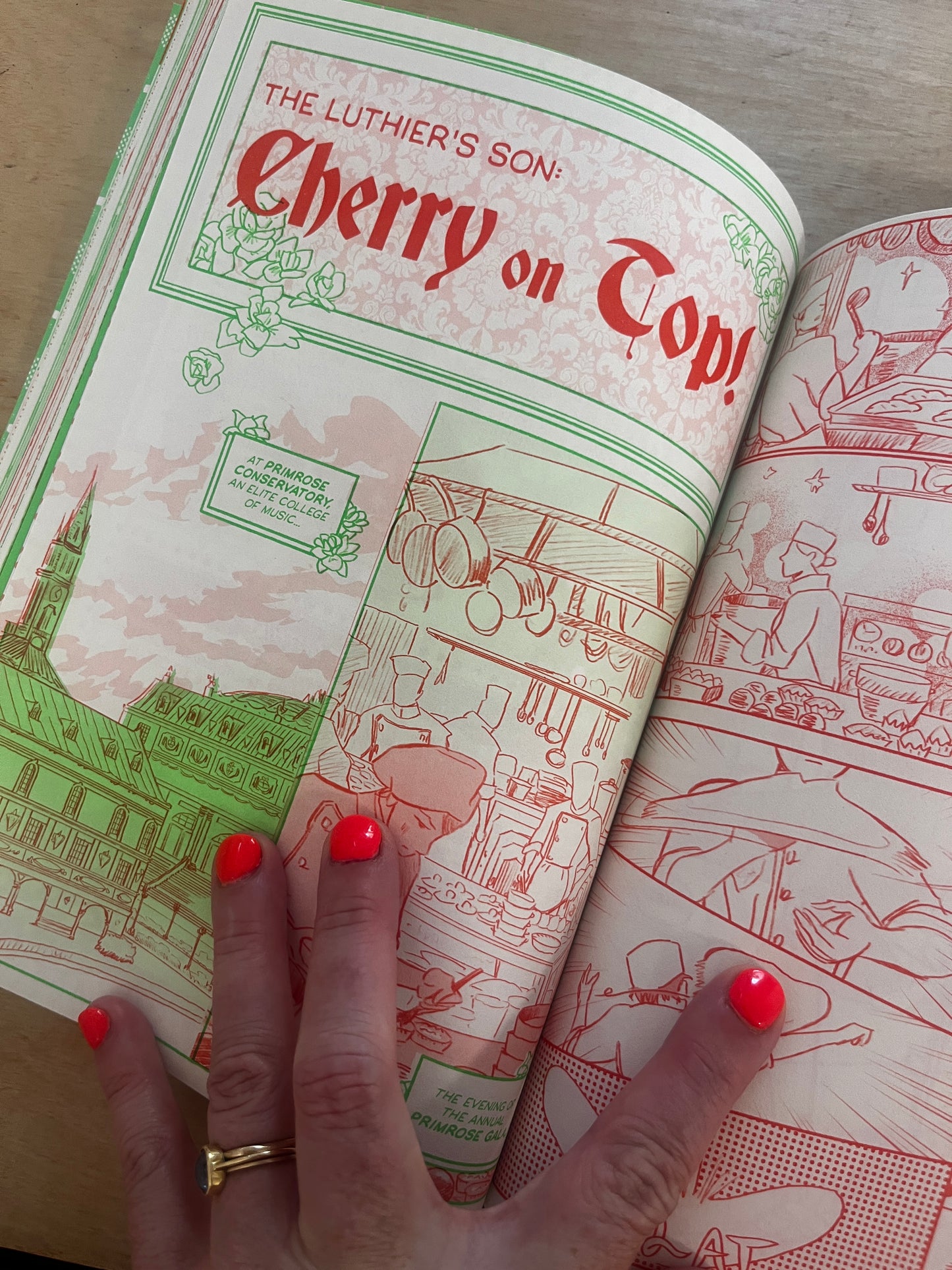 Knapsack Magazine Vol 2: Butter