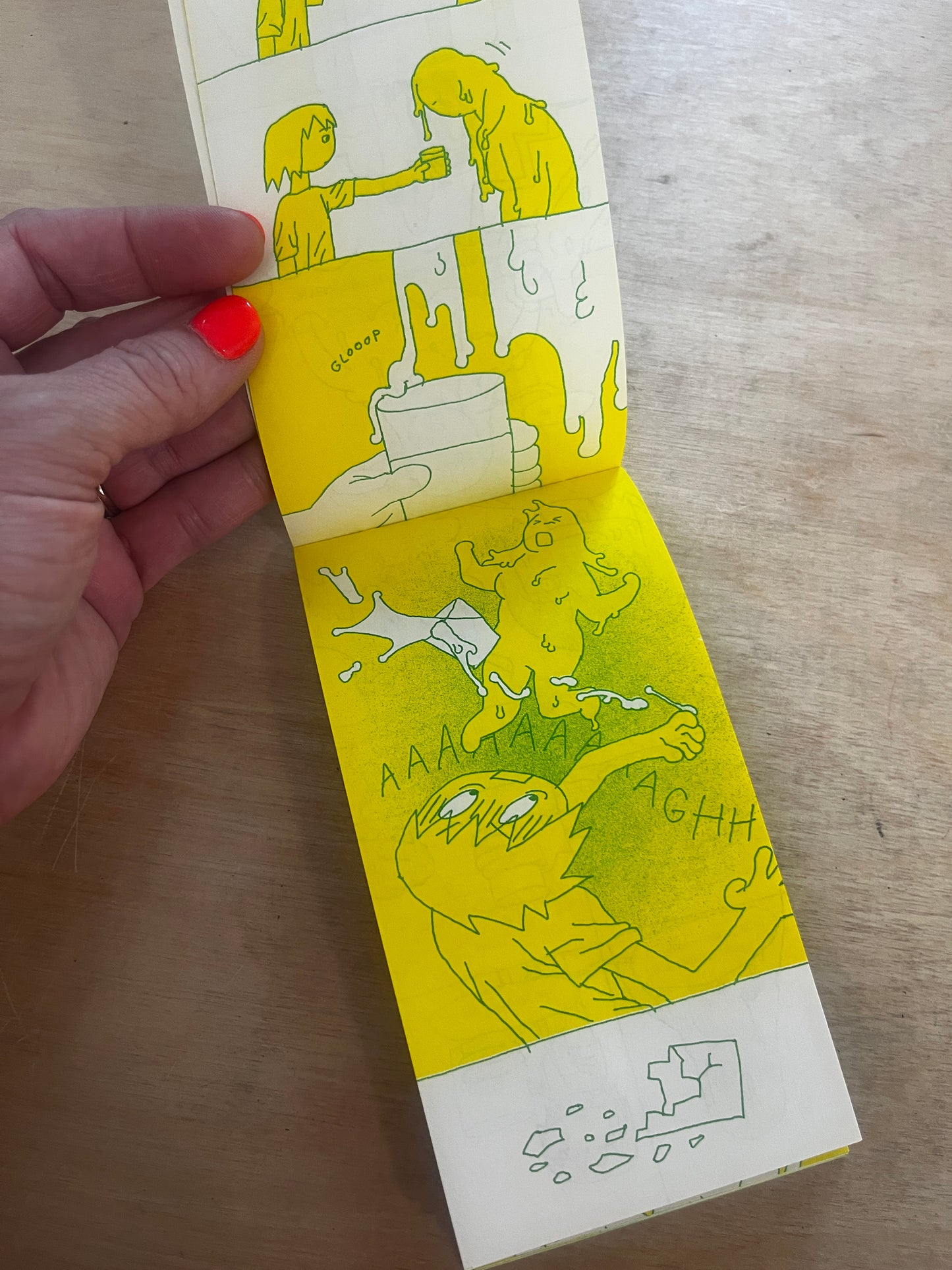 My Sourdough Starter Turned Into a Girl