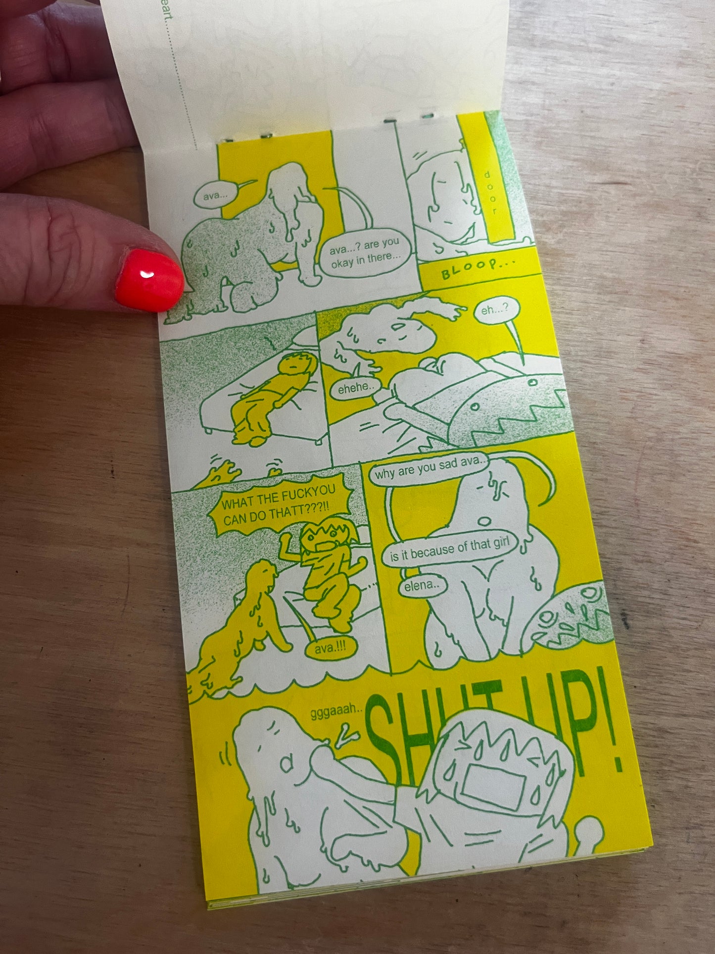 My Sourdough Starter Turned Into a Girl