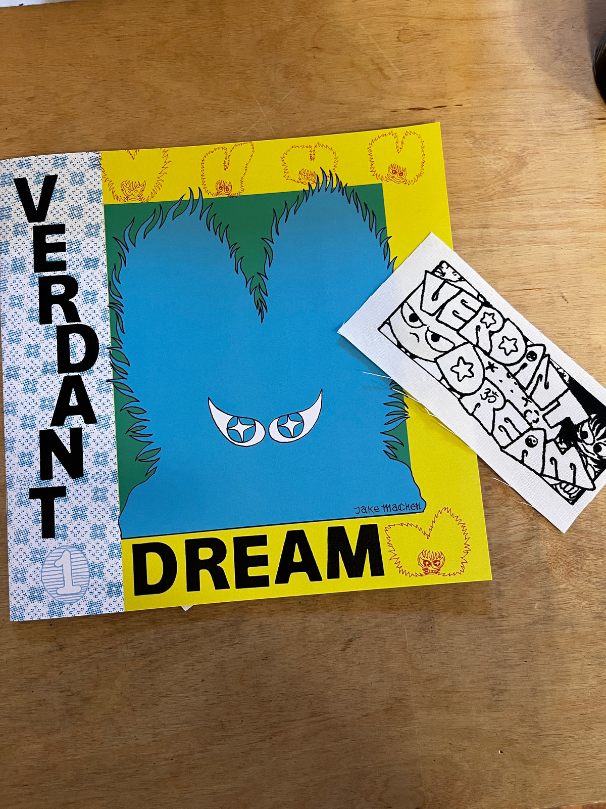 Verdant Dream 1 & 2