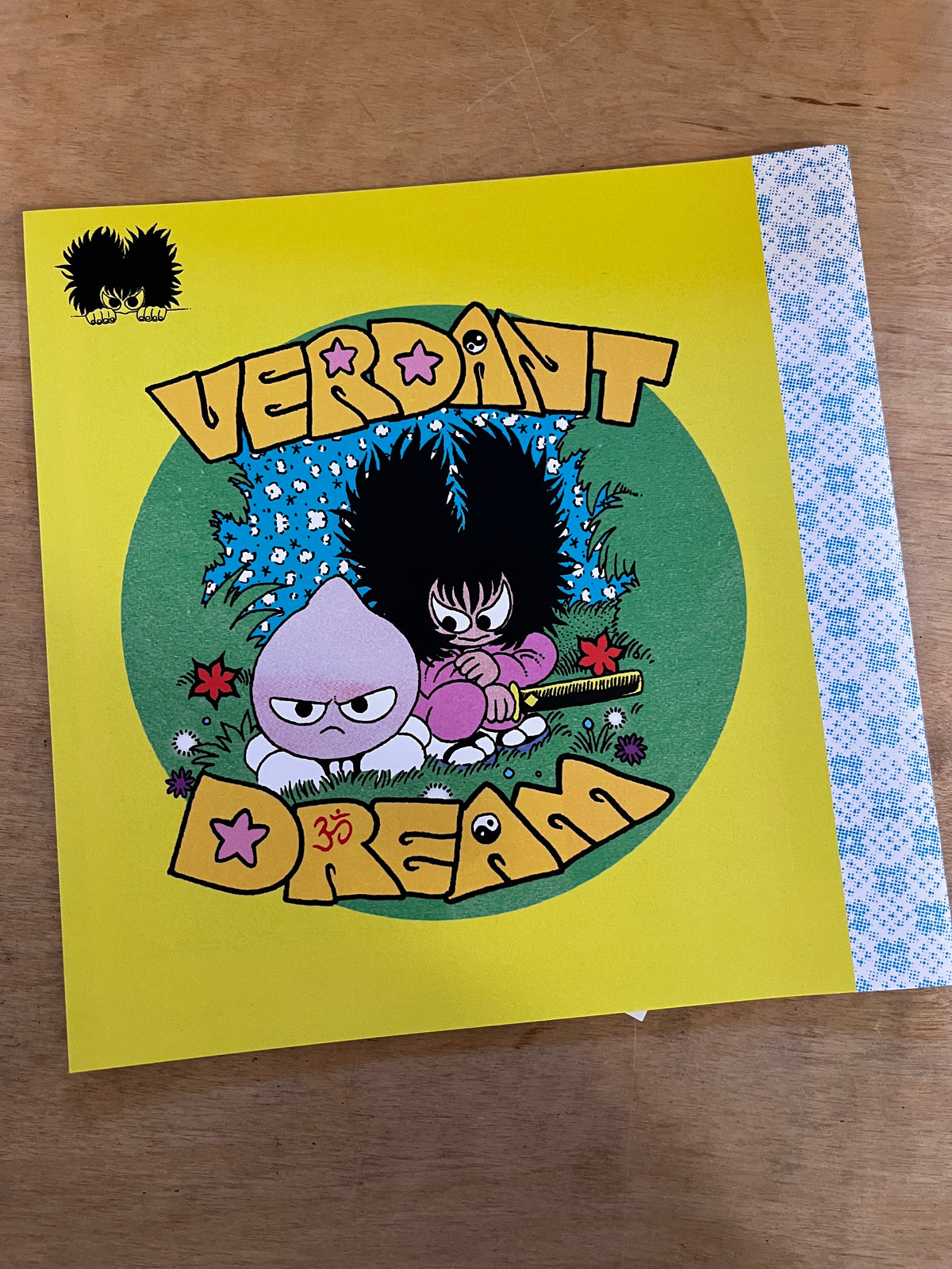 Verdant Dream 1 & 2
