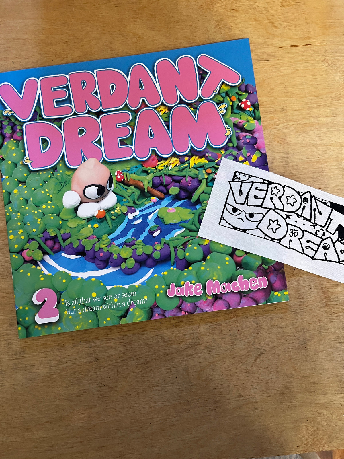Verdant Dream 1 & 2