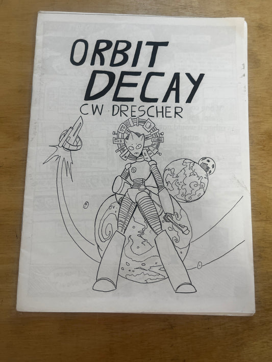 Orbit Decay