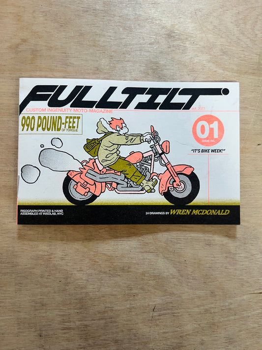 Full Tilt