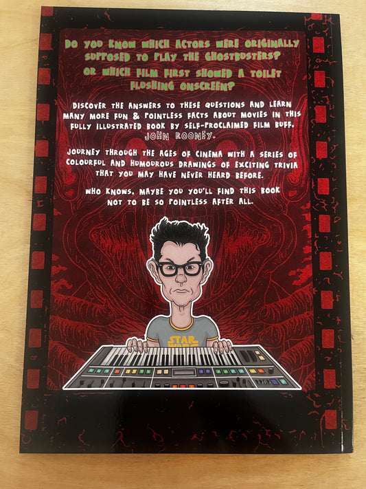 An Illustrated Book of Pointless Movie Facts