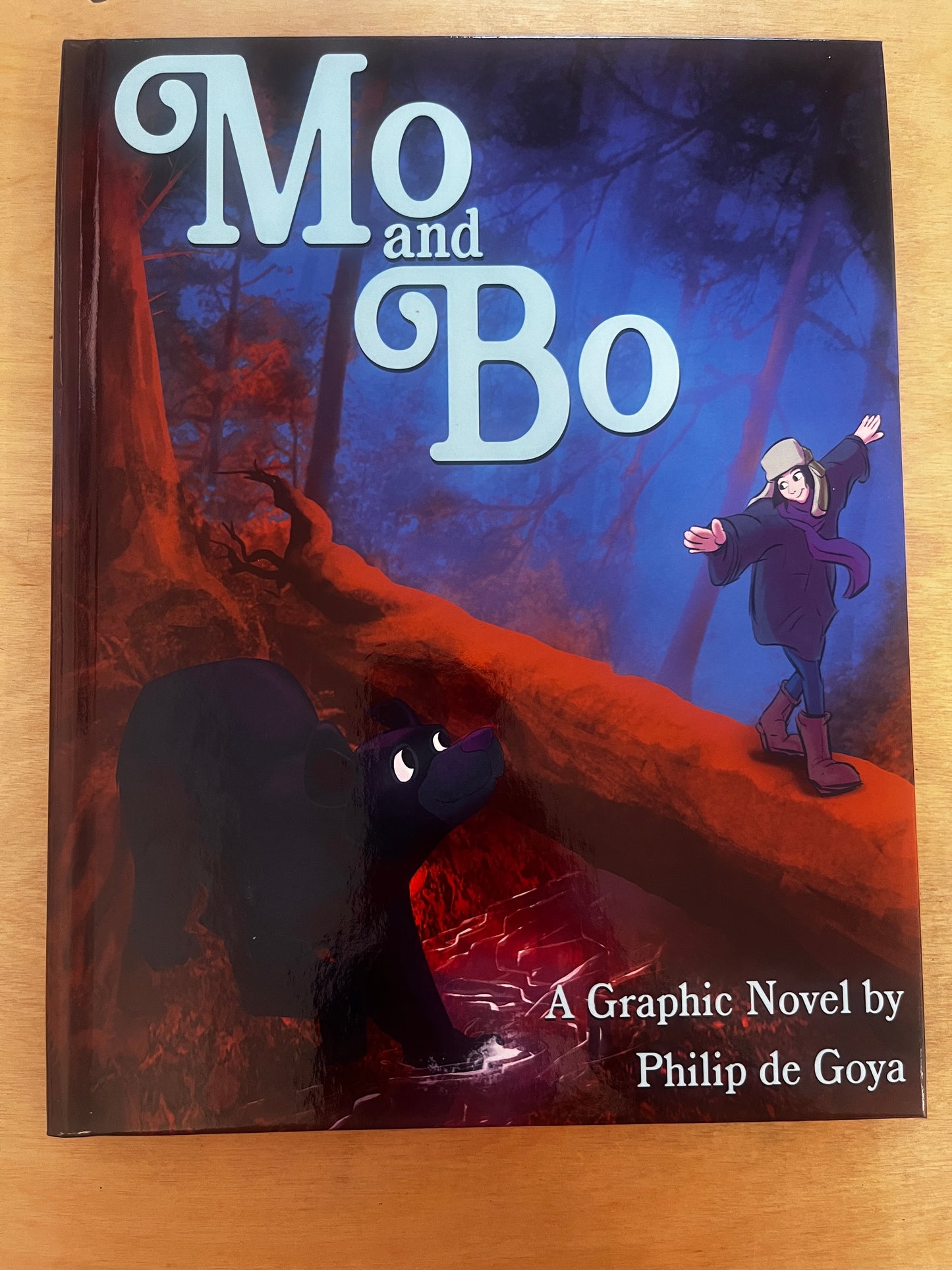 Mo and Bo