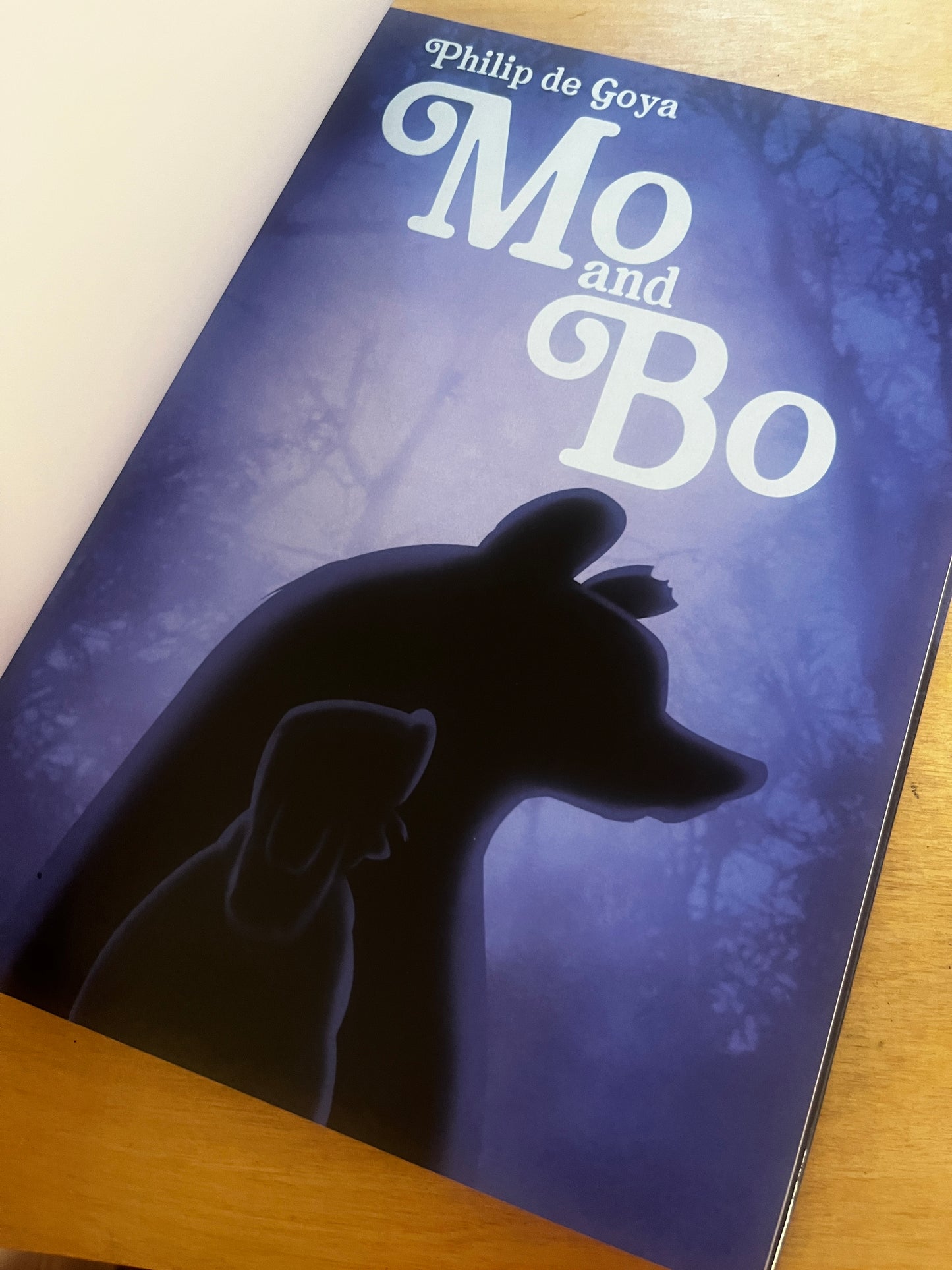 Mo and Bo