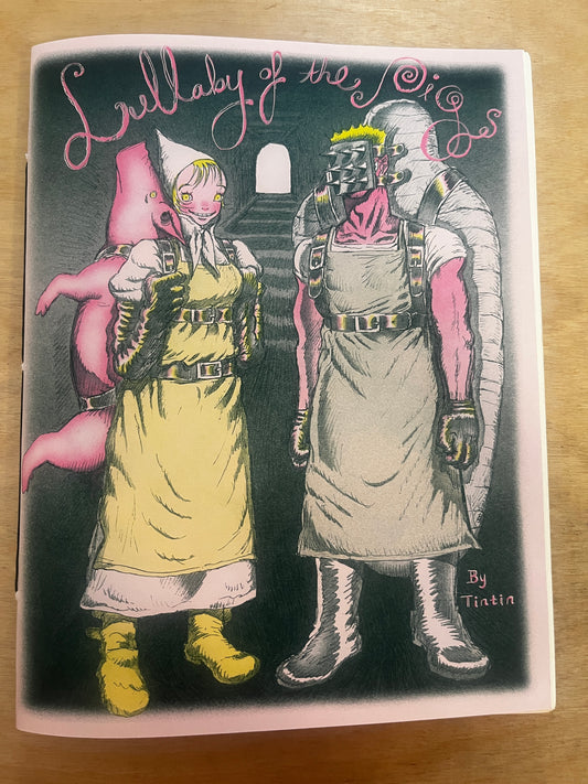 Lullabye of the Pigs #1