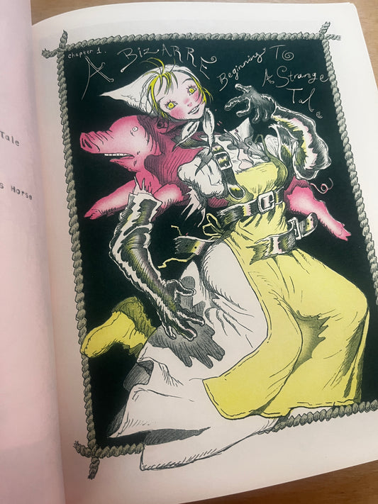 Lullabye of the Pigs #1