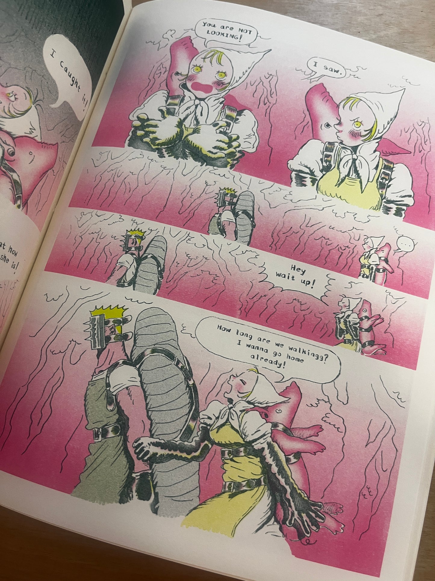 Lullabye of the Pigs #1