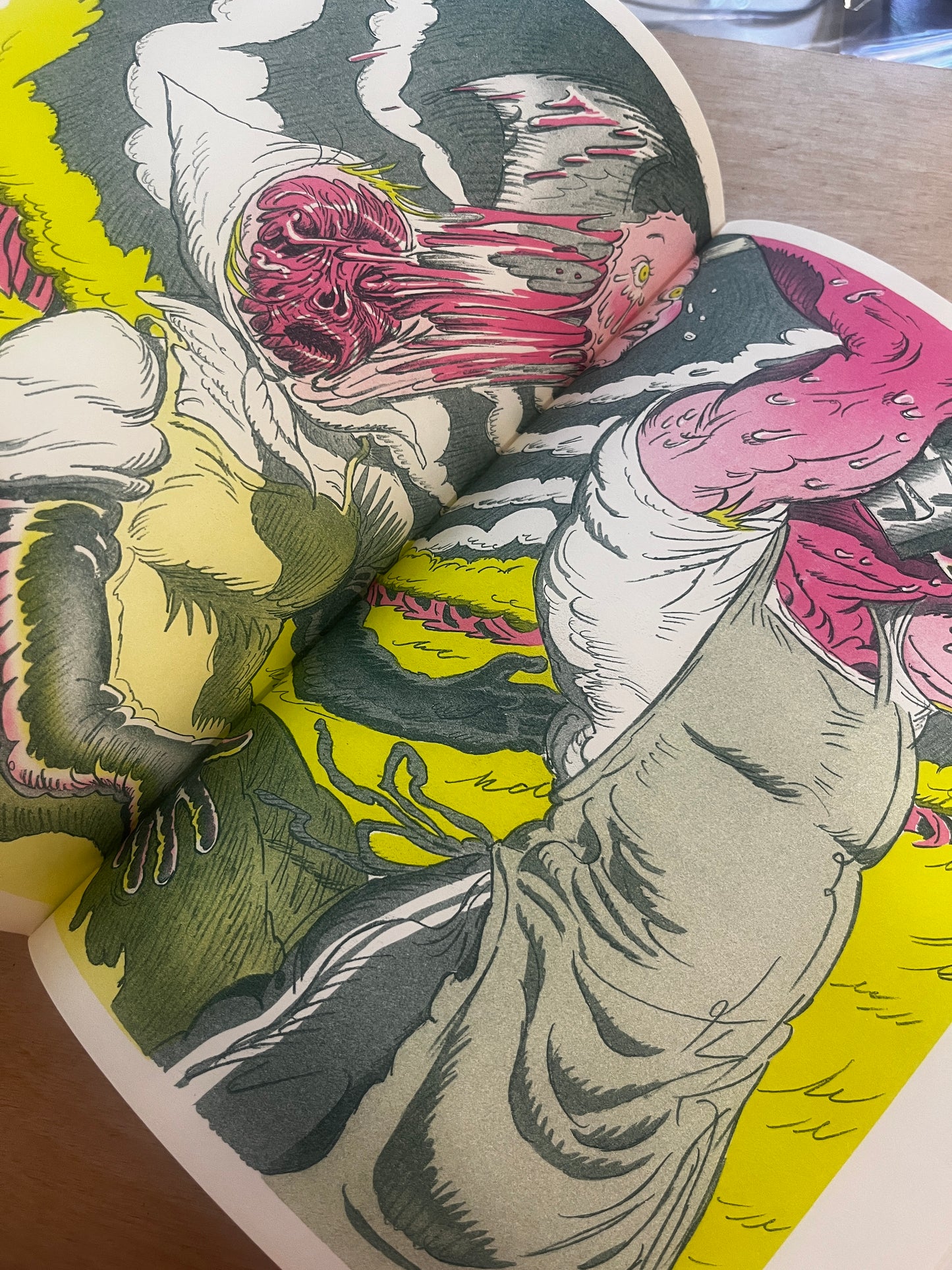 Lullabye of the Pigs #1