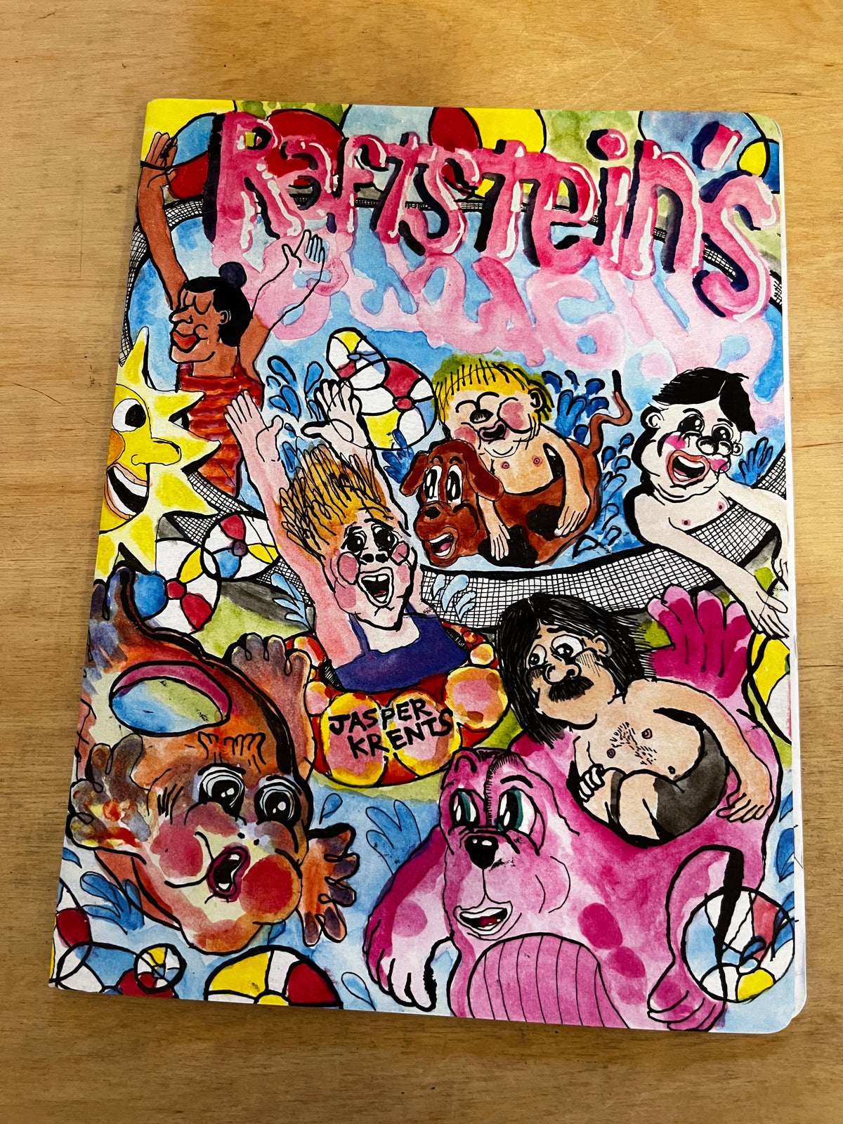 Raftstein's
