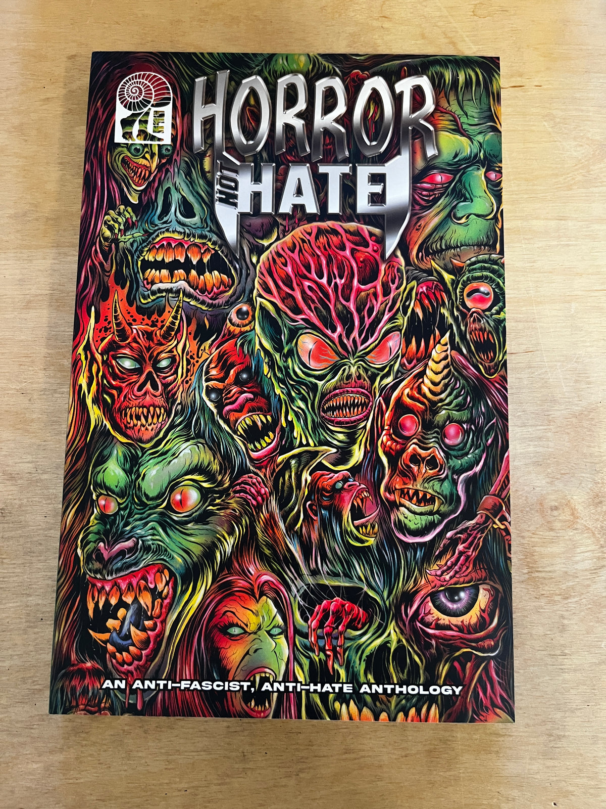 Horror Not Hate