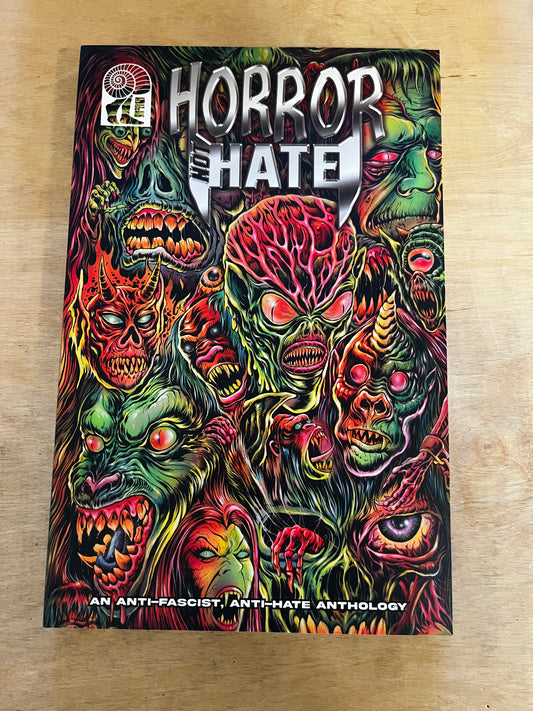 Horror Not Hate