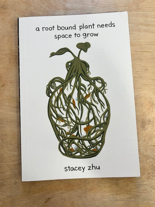 a rootbound plant needs space to grow