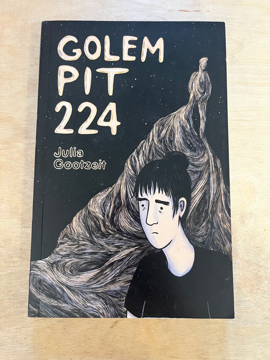 Golem Pit 224