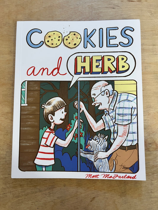 Cookies and Herb
