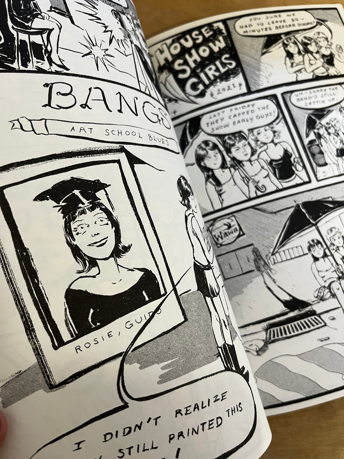 Bangs Vol 1