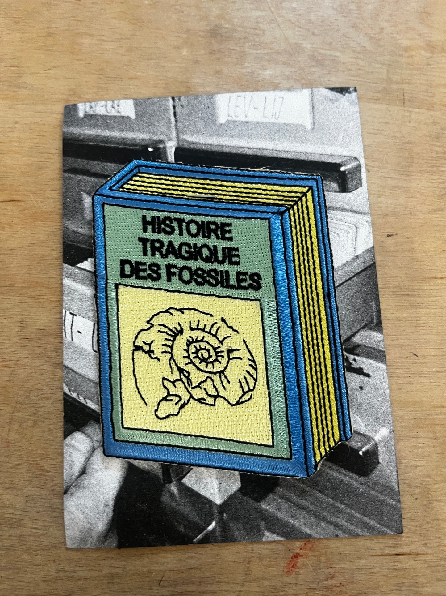 Sammy Stein Patches!