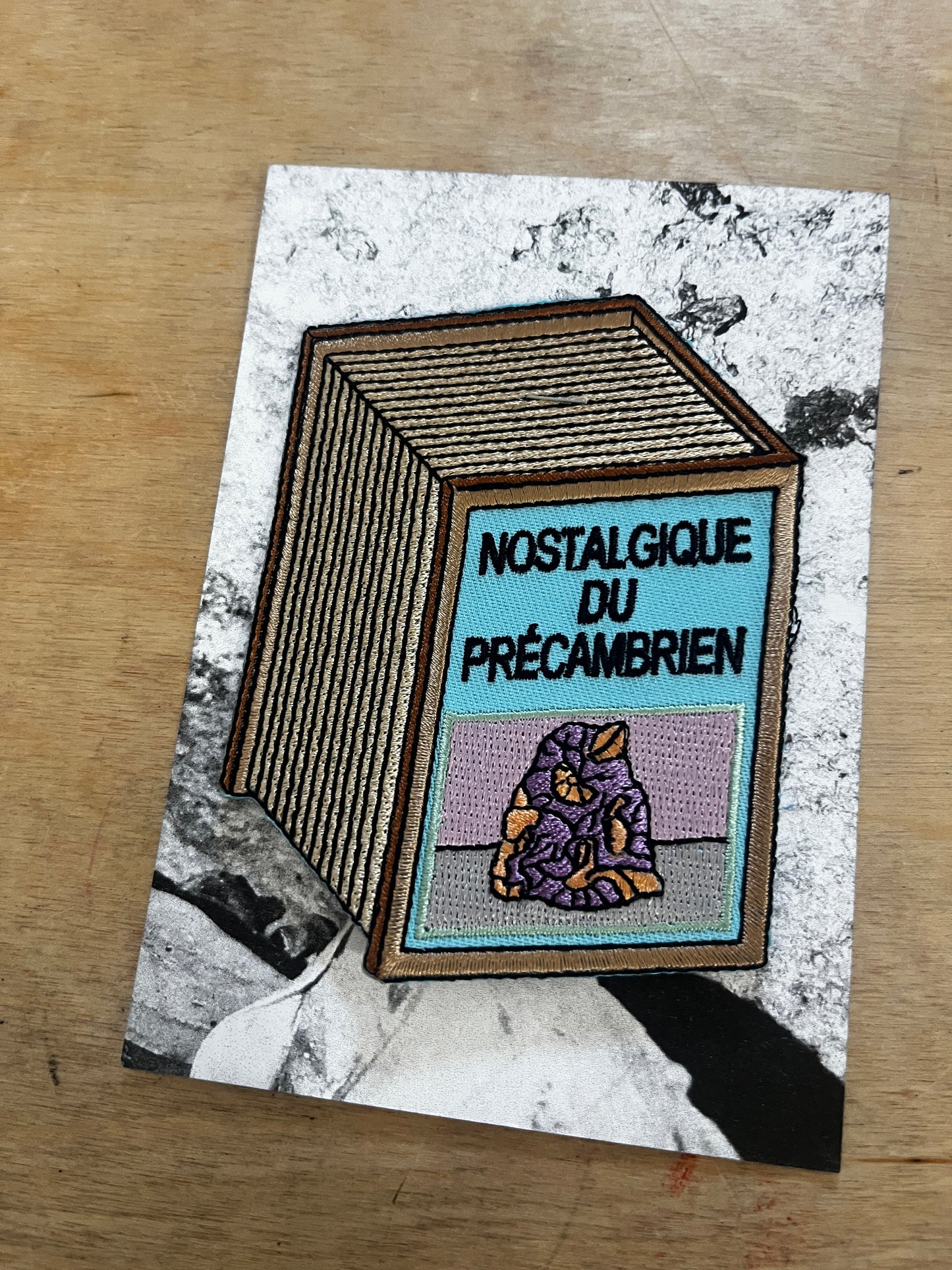 Sammy Stein Patches!