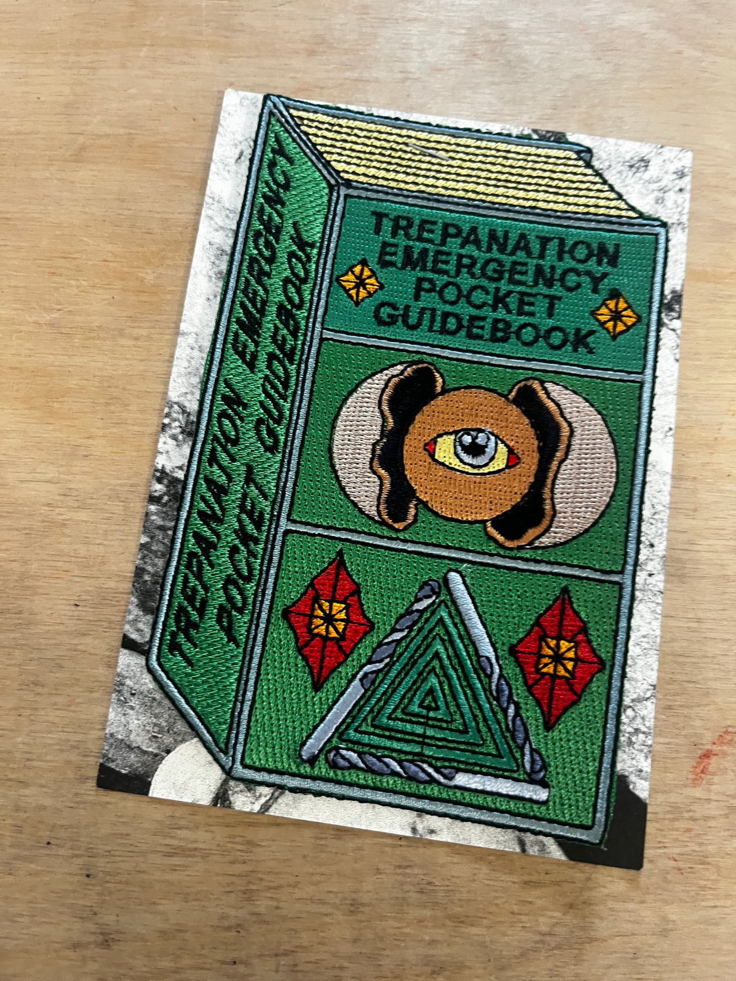 Sammy Stein Patches!
