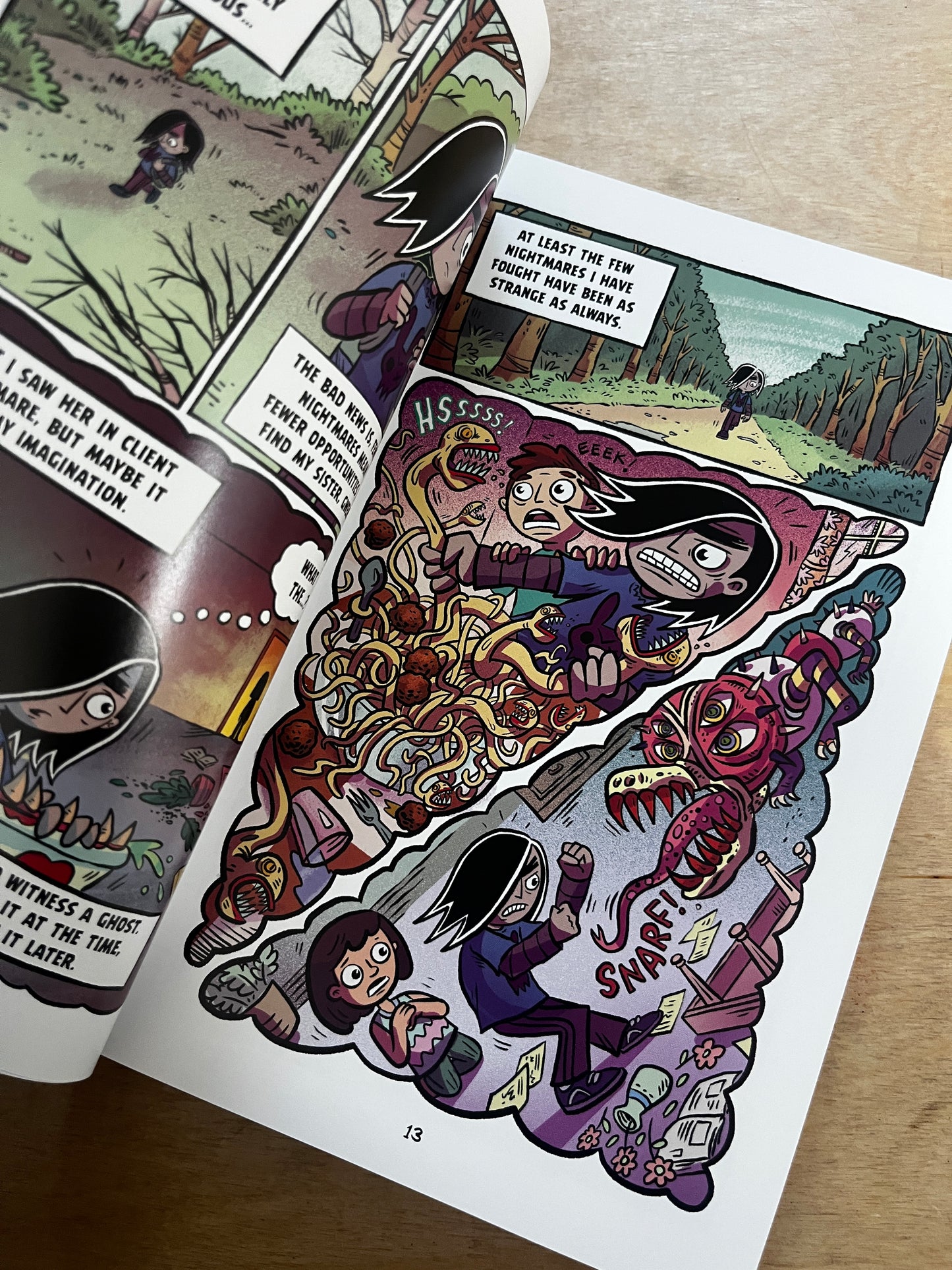 Maxwell Dark: Bad Blood #2