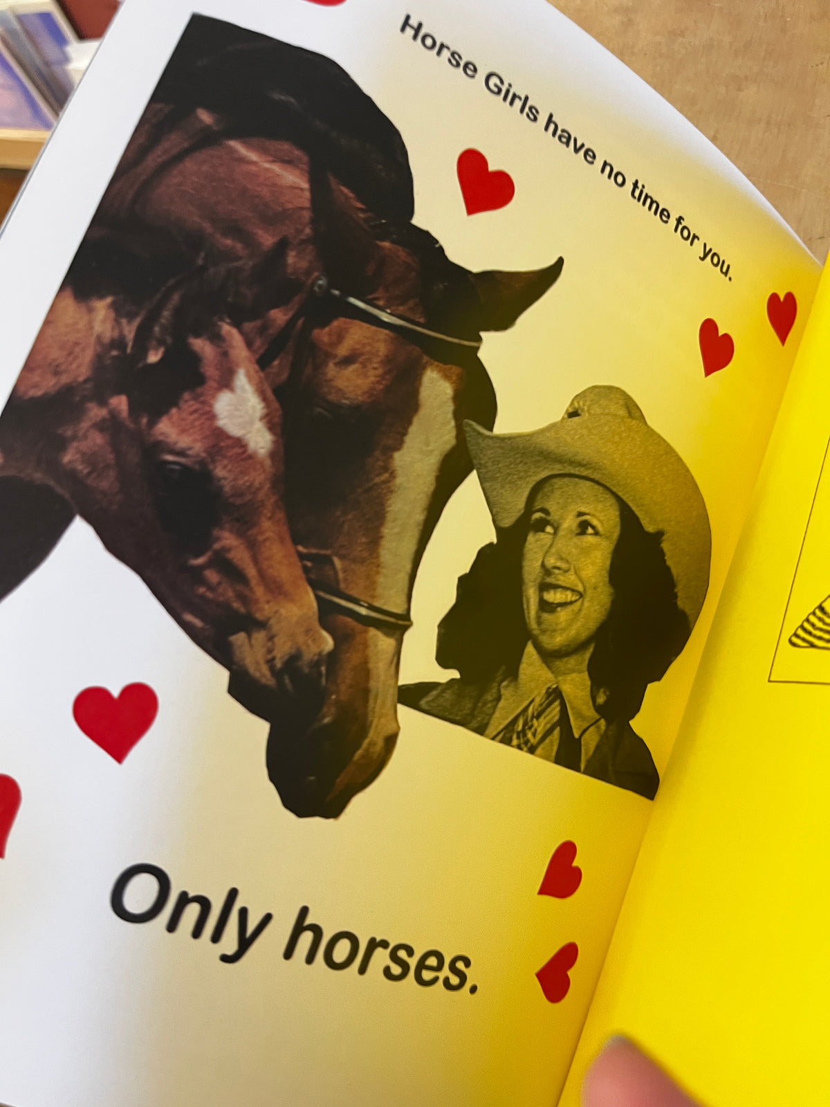 Horse Girls