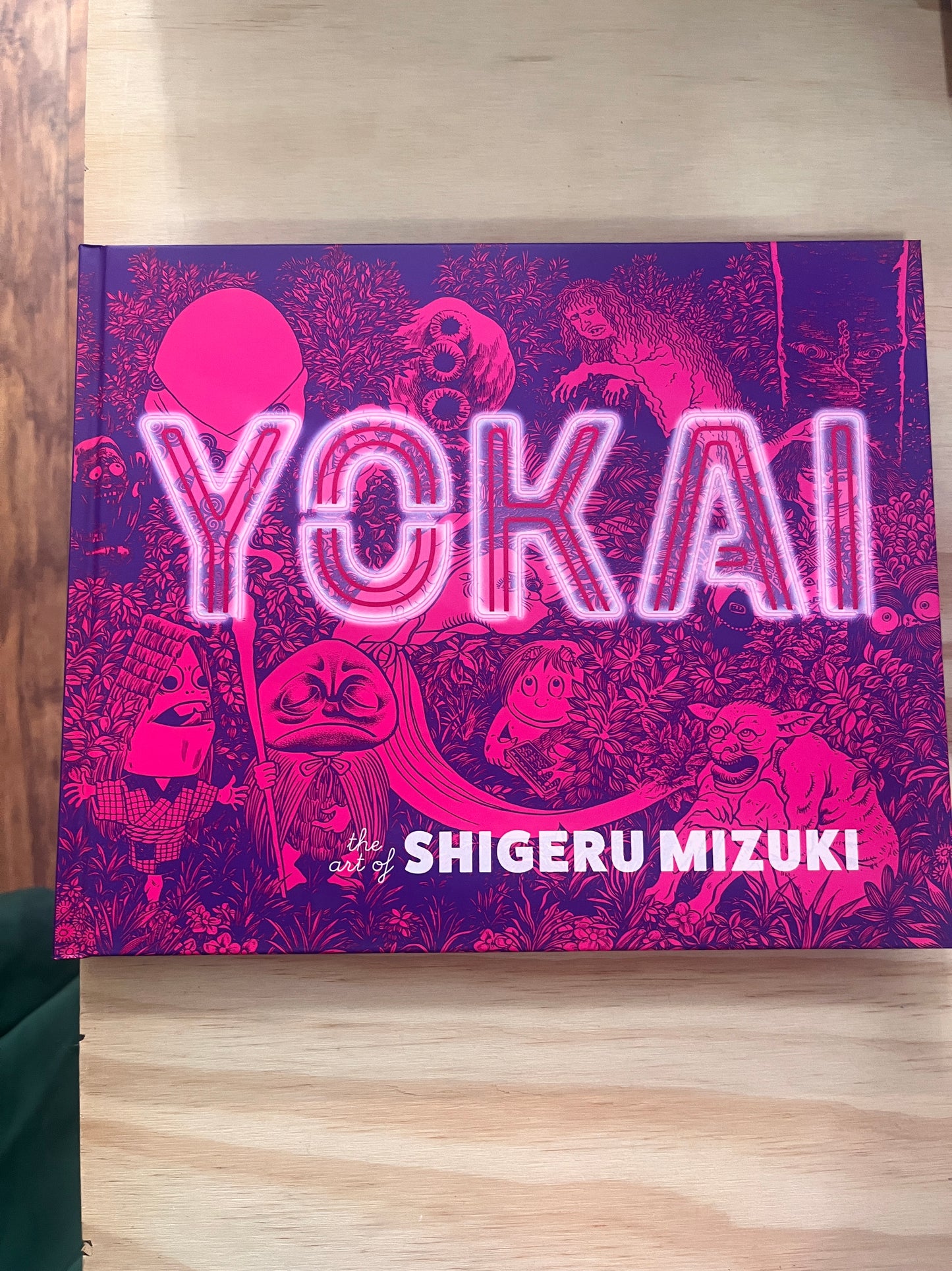 Yokai: The Art of Shigeru Mizuki