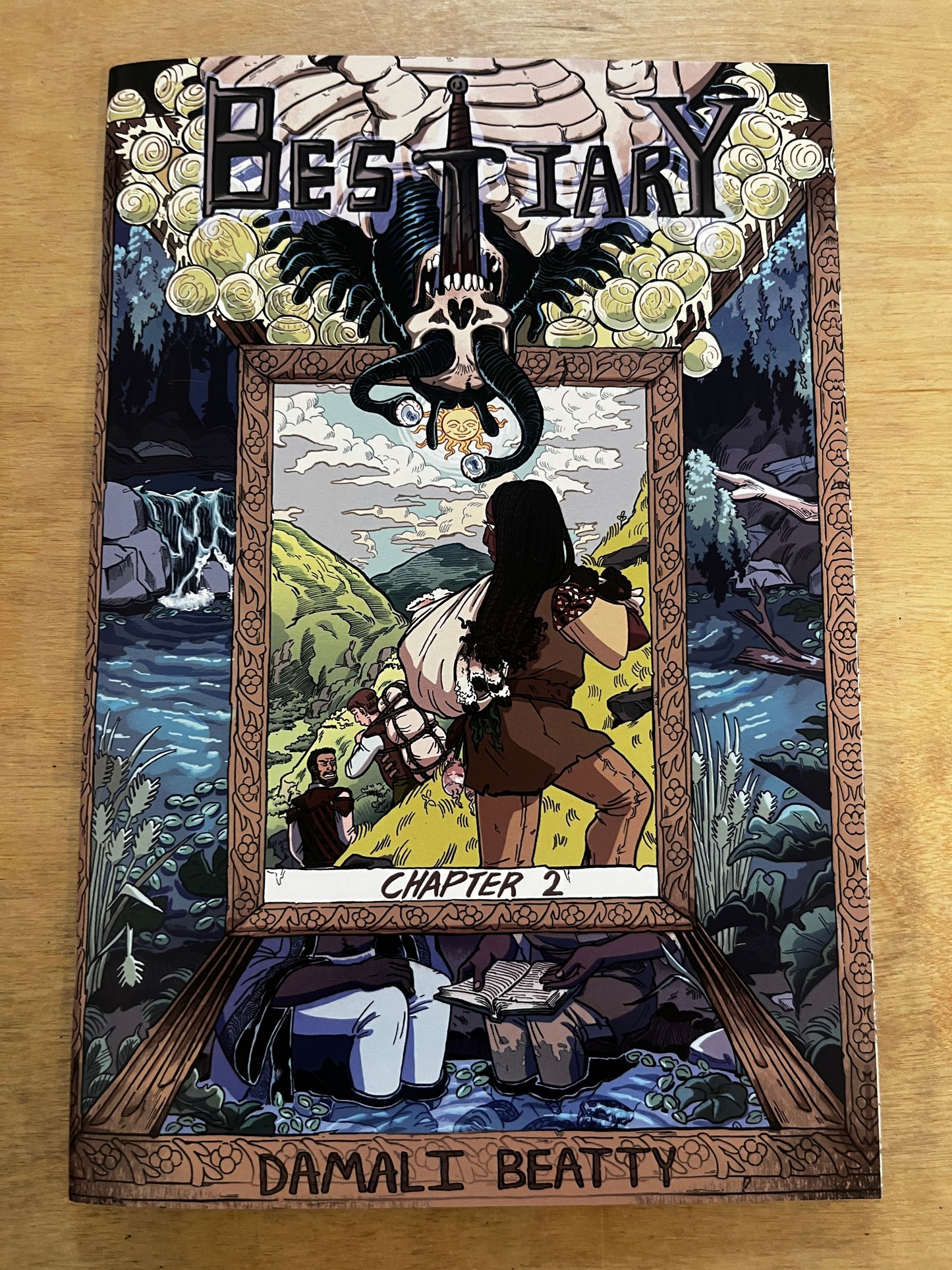 Bestiary Chapter 2