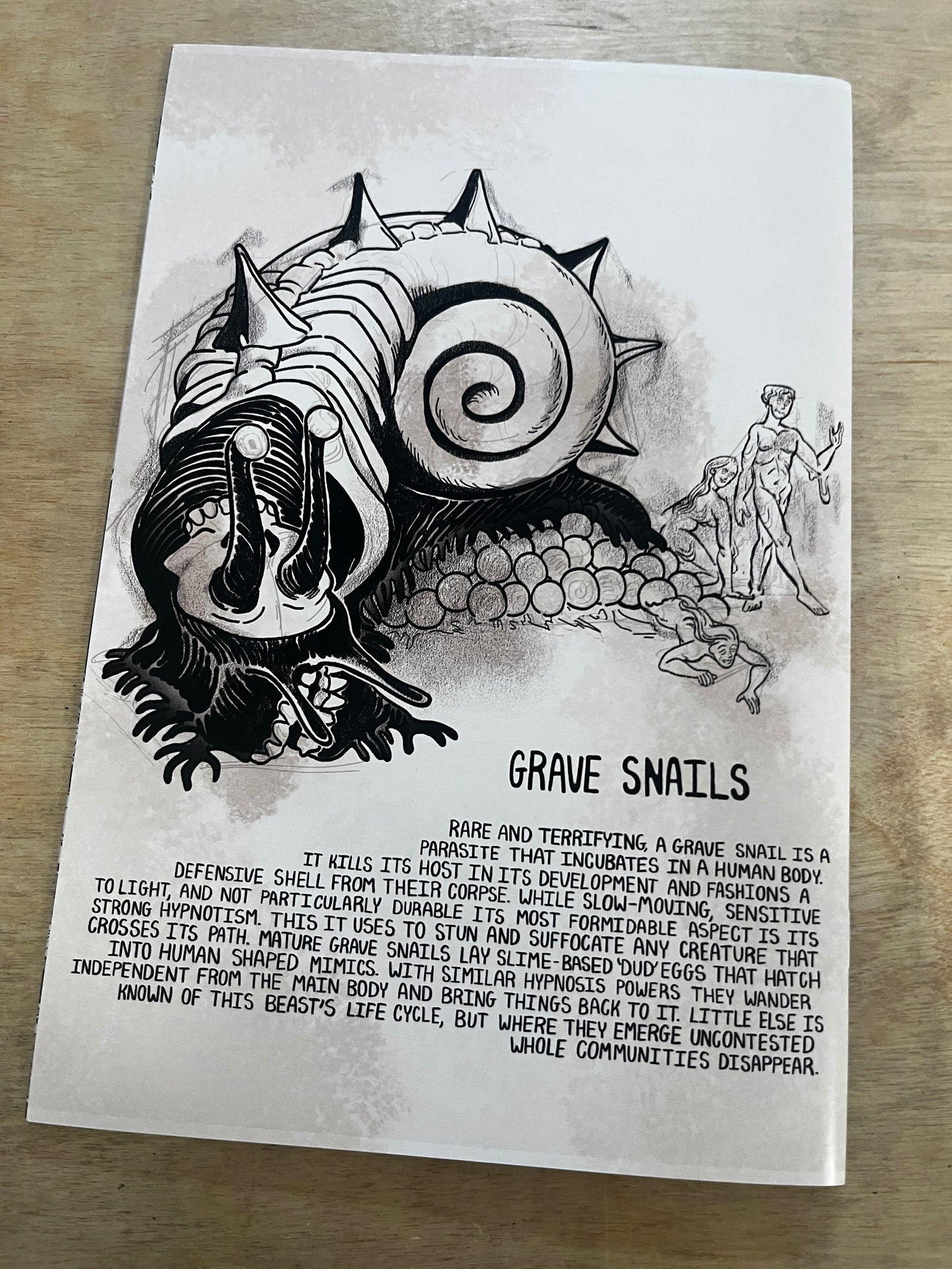 Bestiary Chapter 2