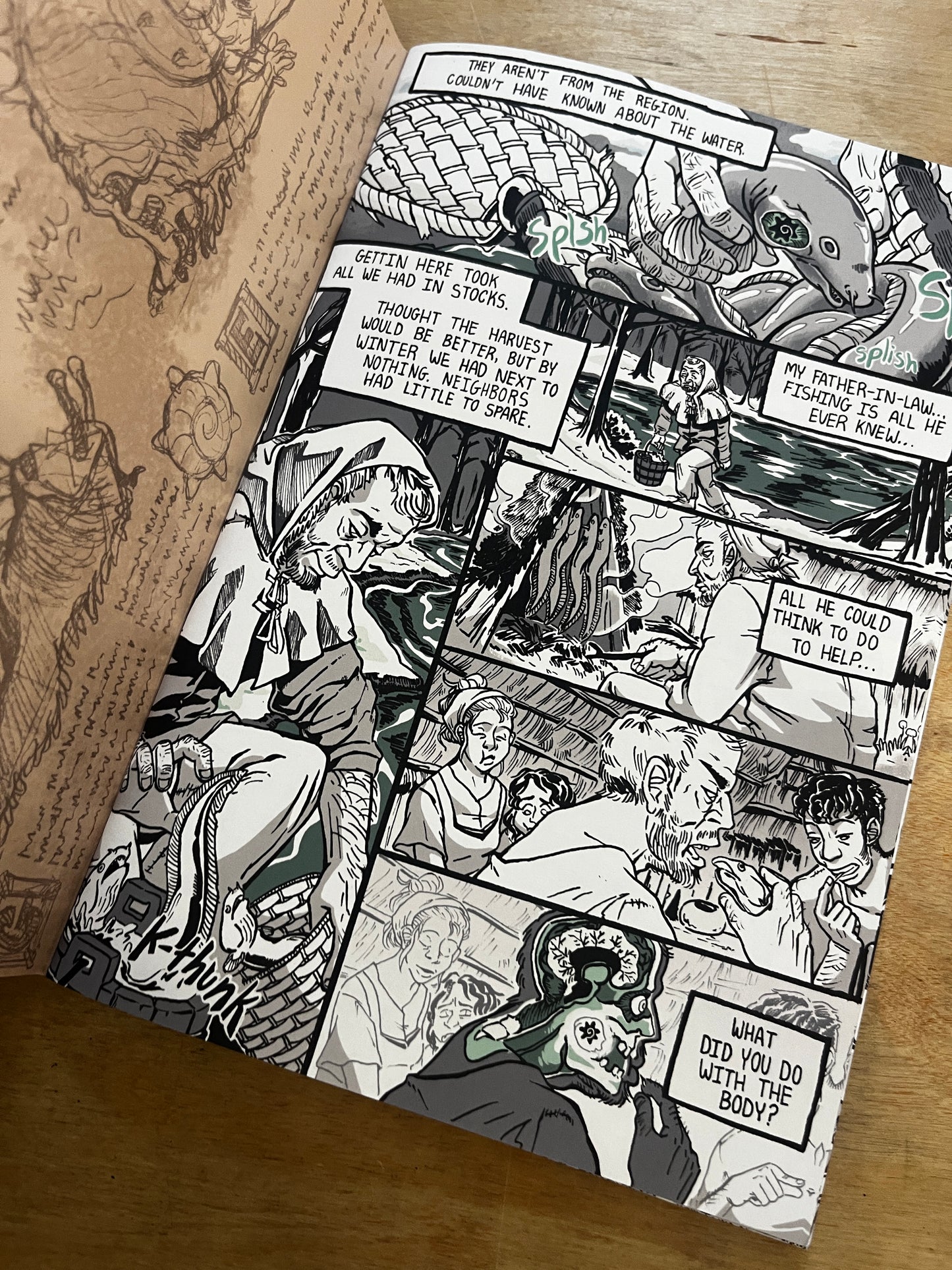 Bestiary Chapter 2