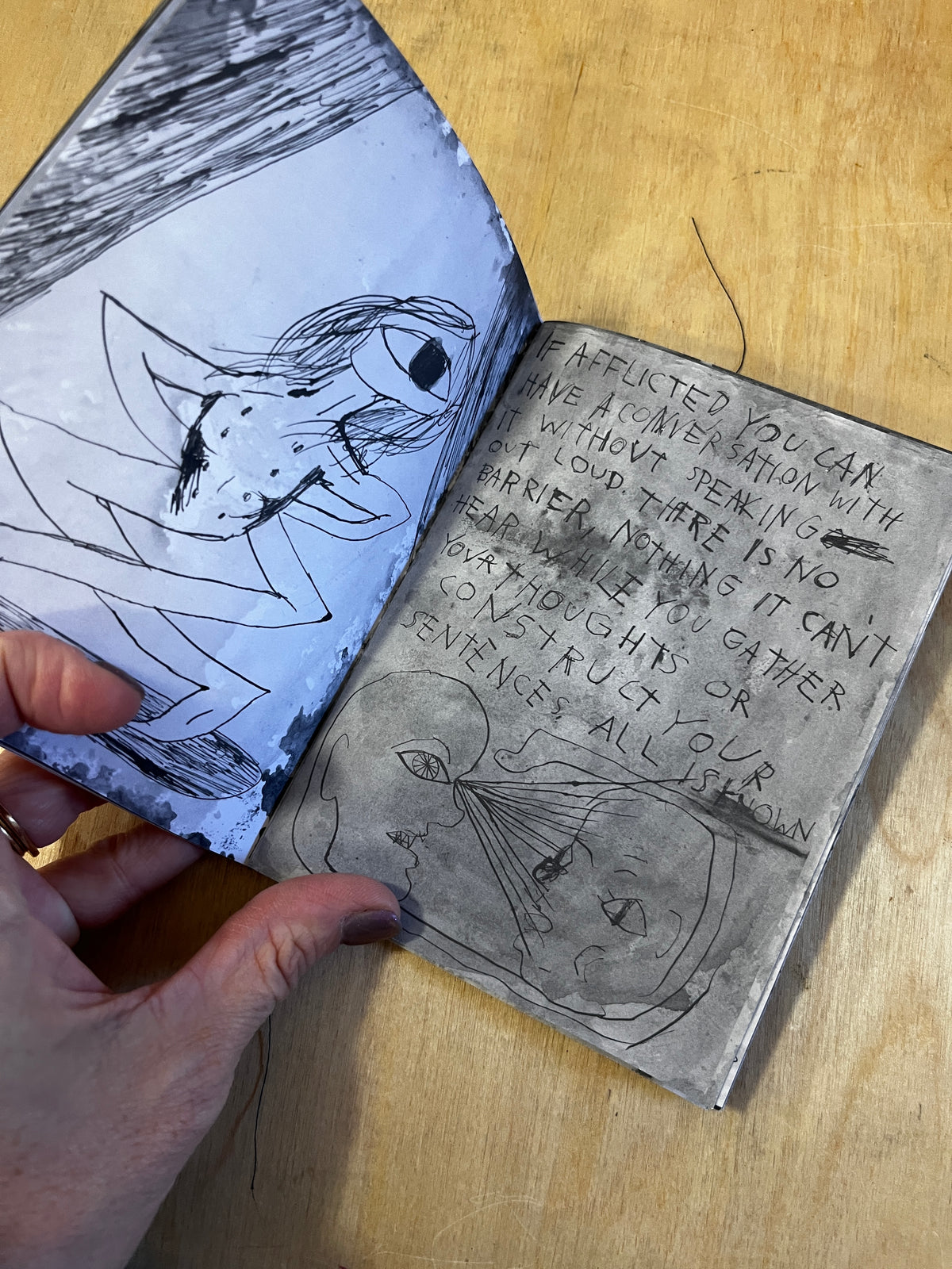 Evil Sword Zines