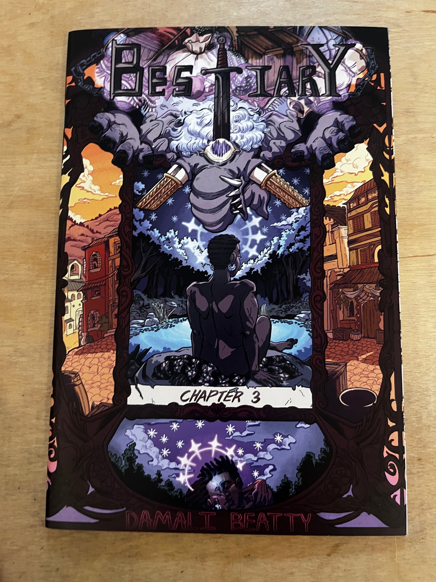 Bestiary Chapter 3