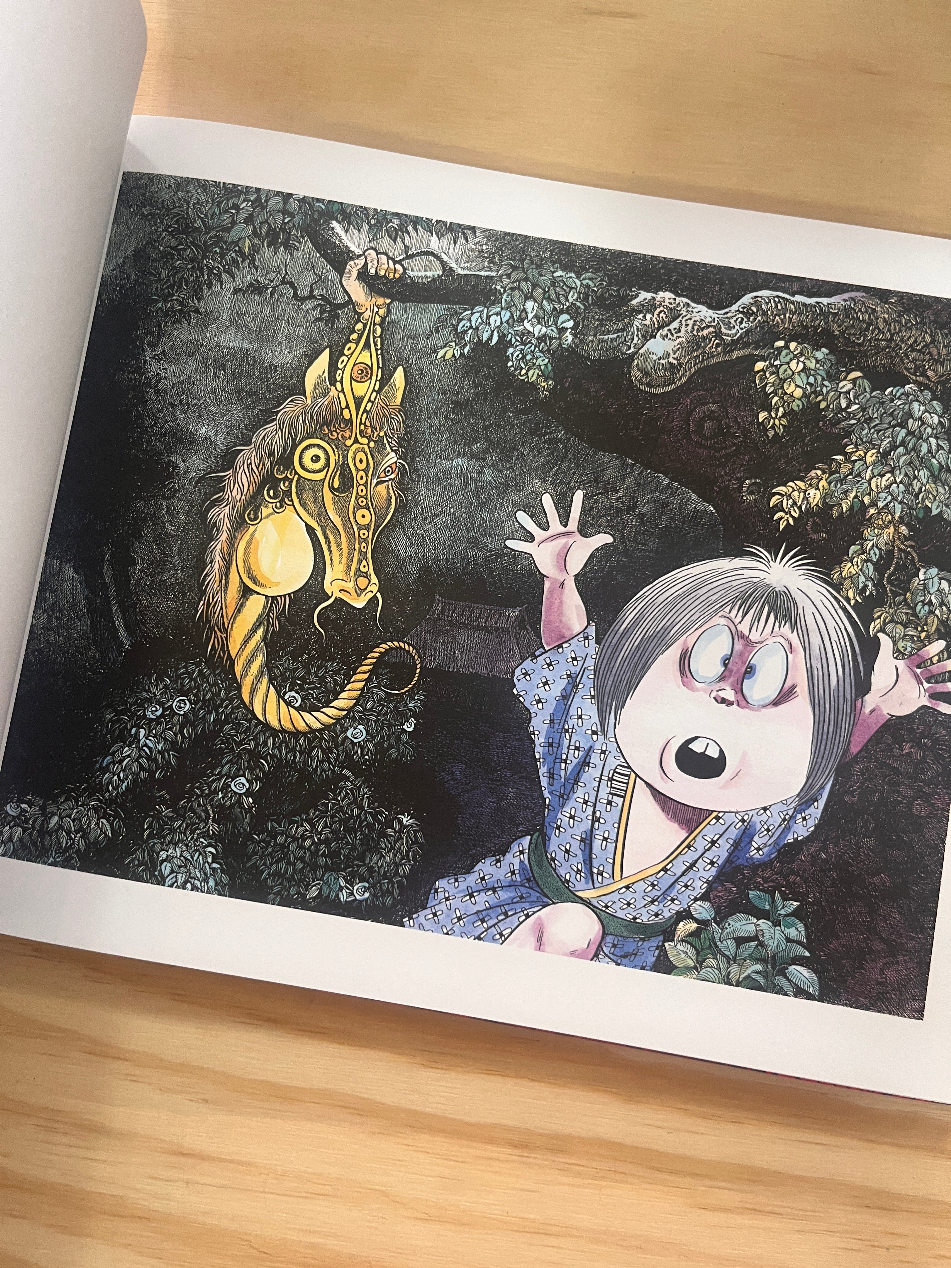 Yokai: The Art of Shigeru Mizuki – partnersandson