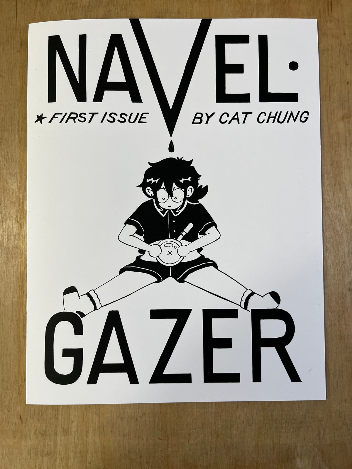 Navel Gazer: Issue 1
